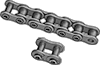 Hollow-Pin ANSI Roller Chain and Links