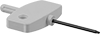 Torque-Limiting Keys