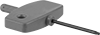 Torque-Limiting Keys