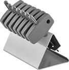 Image of Product. Front orientation. Torque-Limiting Keys. Torque-Limiting Key Sets, T-Handle.