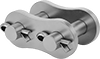 Flexible Roller Chain and Links