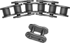 Flexible Roller Chain and Links