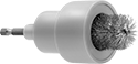 Image of Product. Front orientation. Tube Brushes. Time-Saving Internal and External Tube Brushes .