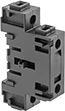 Image of Product. Front orientation. Contact Blocks. Washdown Enclosed Disconnect Switches.