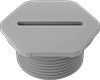 Electrical Enclosure Plugs