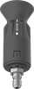 Quick-Disconnect Adjustable-Flow/Adjustable Spray-Angle High-Pressure Spray Nozzles