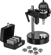 Image of Product. Front orientation. Hardness Testers. O-Ring Durometer Hardness Testers.