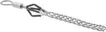Image of Product. Front orientation. Cable Pulling Grips. Cable Pulling Grips, Single Weave.