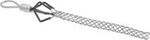 Image of Product. Front orientation. Cable Pulling Grips. Cable Pulling Grips, Double Weave.