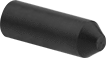 Image of Product. Front orientation. Heat-Shrink Tubing End Caps. Heat-Shrink Tubing End Caps.