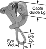 Cable Pulling Clamps