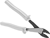 Electrical-Insulating Terminal and Splice Crimpers