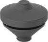 Wet-Environment Sealing Grommets