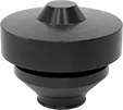 Image of Product. Bottom orientation. Grommets. Wet-Environment Sealing Grommets, Style A.