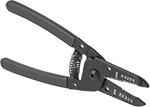 Image of Product. Front orientation. Wire Cutter. Electrical Wire Strippers.