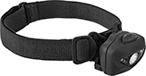 Image of Product. Style B (with Included Strap). Front orientation. Headlamps. Headlamps for Rescue and Tactical Helmets, Style B.