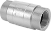 High-Temperature Threaded Check Valves