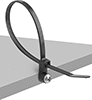 Mountable Cable Ties