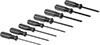 Precise-Fit Slotted Screwdriver Sets