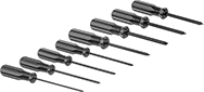 Image of Product. Front orientation. Screwdrivers. Precise-Fit Slotted Screwdriver Sets.