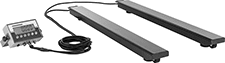 Image of Product. Front orientation. Scales. Pallet Beam Floor Scales.