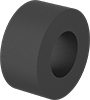 Plastic Unthreaded Spacers