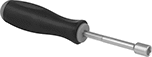Image of Product. Front orientation. Nutdrivers. Nutdrivers, Cushion Grip.