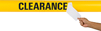 Image of Product. Front orientation. Clearance.