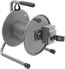 Hardwire Cord Reels with Outlets