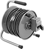 Water-Resistant Manual-Wind Cord Reels