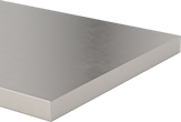 Image of Product. Front orientation. Tungsten. High-Temperature Ultra-Dense Tungsten, Sheets.