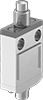 Panel-Mount Low-Profile Limit Switches
