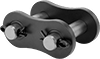 Low-Maintenance Roller Chain and Links
