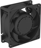 Image of Product. Front orientation. Fans. Hazardous Location Equipment-Cooling Fans, Square.