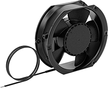 Image of Product. Front orientation. Fans. Hazardous Location Equipment-Cooling Fans, Oblong.
