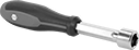 Image of Product. Front orientation. Nutdrivers. Extra-Clearance Nut-Holding Nutdrivers.