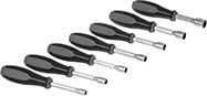 Image of Product. Front orientation. Nutdrivers. Extra-Clearance Nut-Holding Nutdriver Sets.