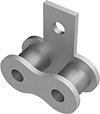 Image of Product. Front orientation. Roller Chain and Links. Attachment Roller Chain Links, Adding Link, SA-1 Attachment.