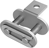 Corrosion-Resistant ANSI Roller Chain Attachment Links