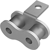 Image of Product. Front orientation. Roller Chain and Links. Attachment Roller Chain Links, Adding Link, A-1 Attachment.