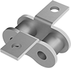 Image of Product. Front orientation. Roller Chain and Links. Attachment Roller Chain Links, Adding Link, K-1 Attachment.
