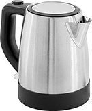 Image of Product. Front orientation. Kettles. Electric Kettles.