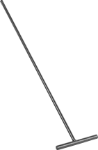 Image of Product. Front orientation. Sweepers. Handheld Magnetic Floor Sweepers.