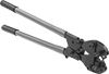 Compression Lug and Splice Ratchet Crimpers