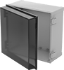 Clear-View Watertight Enclosures