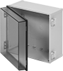 Clear-View Watertight Enclosures