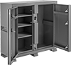Heavy Duty Outdoor Shelf Cabinets