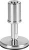 Sanitary Heavy Duty Swivel Leveling Mounts
