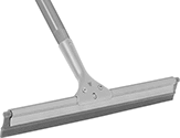 Image of Product. Front orientation. Squeegees. Nonsparking Floor Squeegees, 1-Ply Blade, Straight Blade.