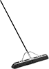 Lightweight Push Brooms for Rough Surfaces